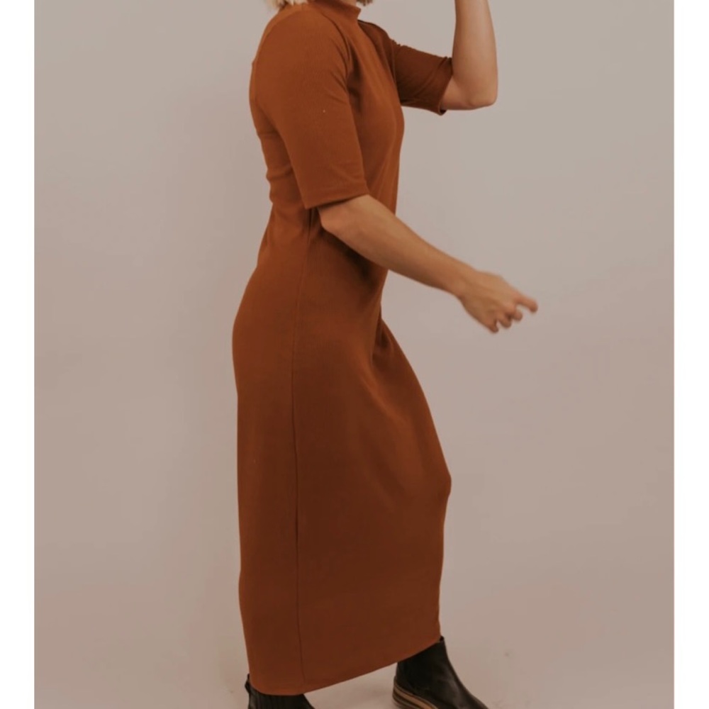 Roolee midi dress